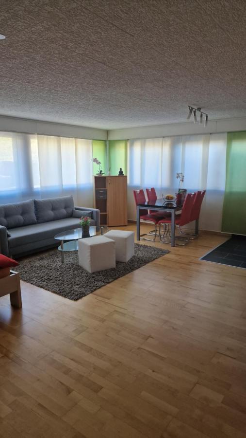Ferienwohnung Jurastei14 Wiedlisbach Exterior foto