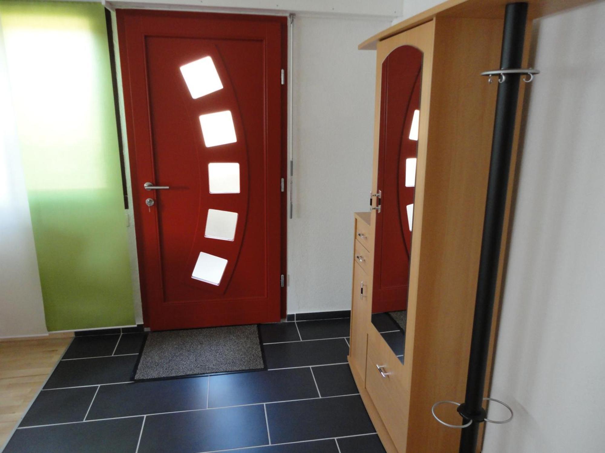 Ferienwohnung Jurastei14 Wiedlisbach Exterior foto